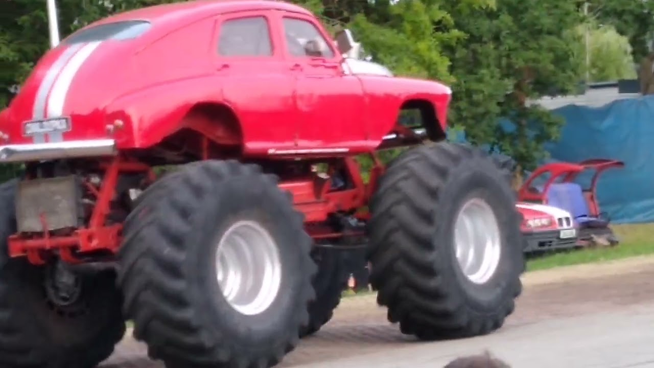 Monster truck 