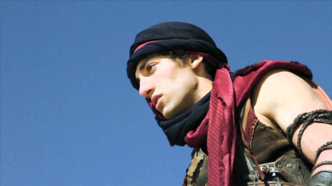 Persian Prince - Warrior Showdown