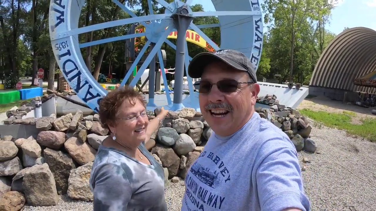 Traveling the Whitewater Scenic Byway-Small Town Indiana