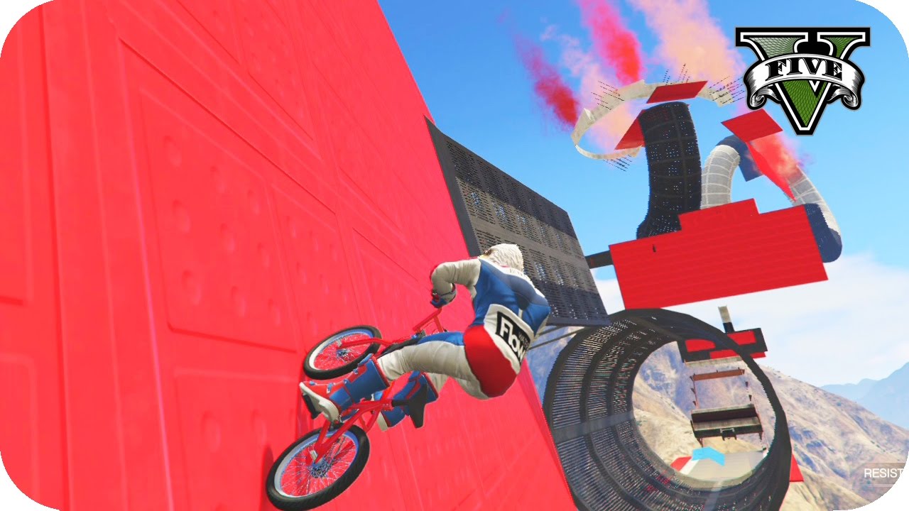 EL PARKOUR INFINITO!! #1