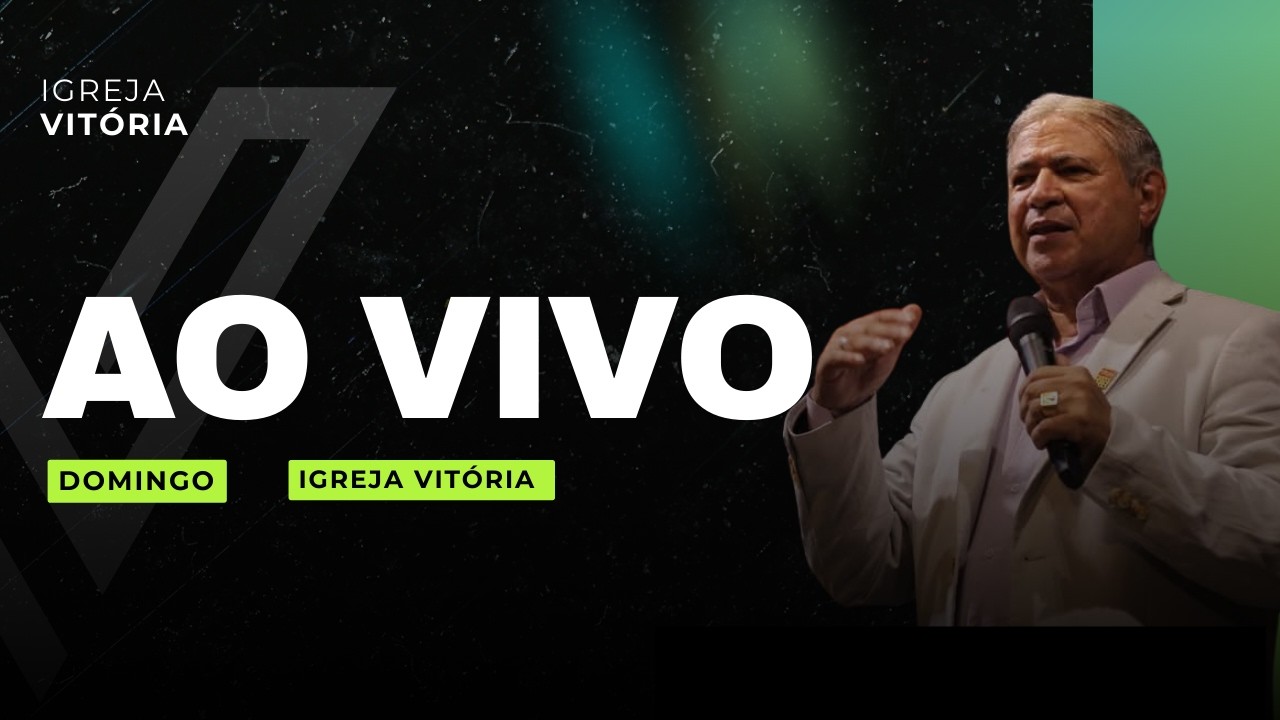 VITÓRIA SEDE - DOMINGO - ESPECIAL VITÓRIA