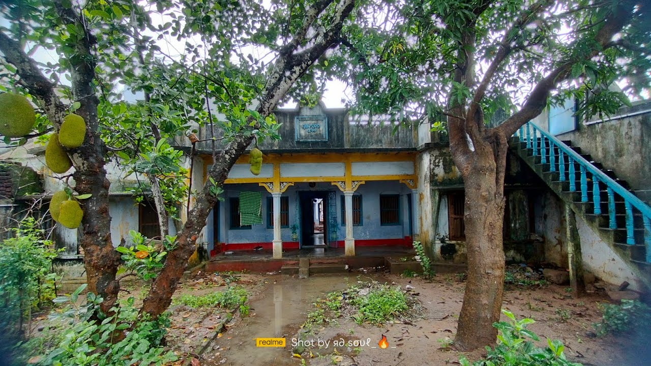 🔴Oldest rear house at tanarada | name sukhada sadana 1967 | full house vlog