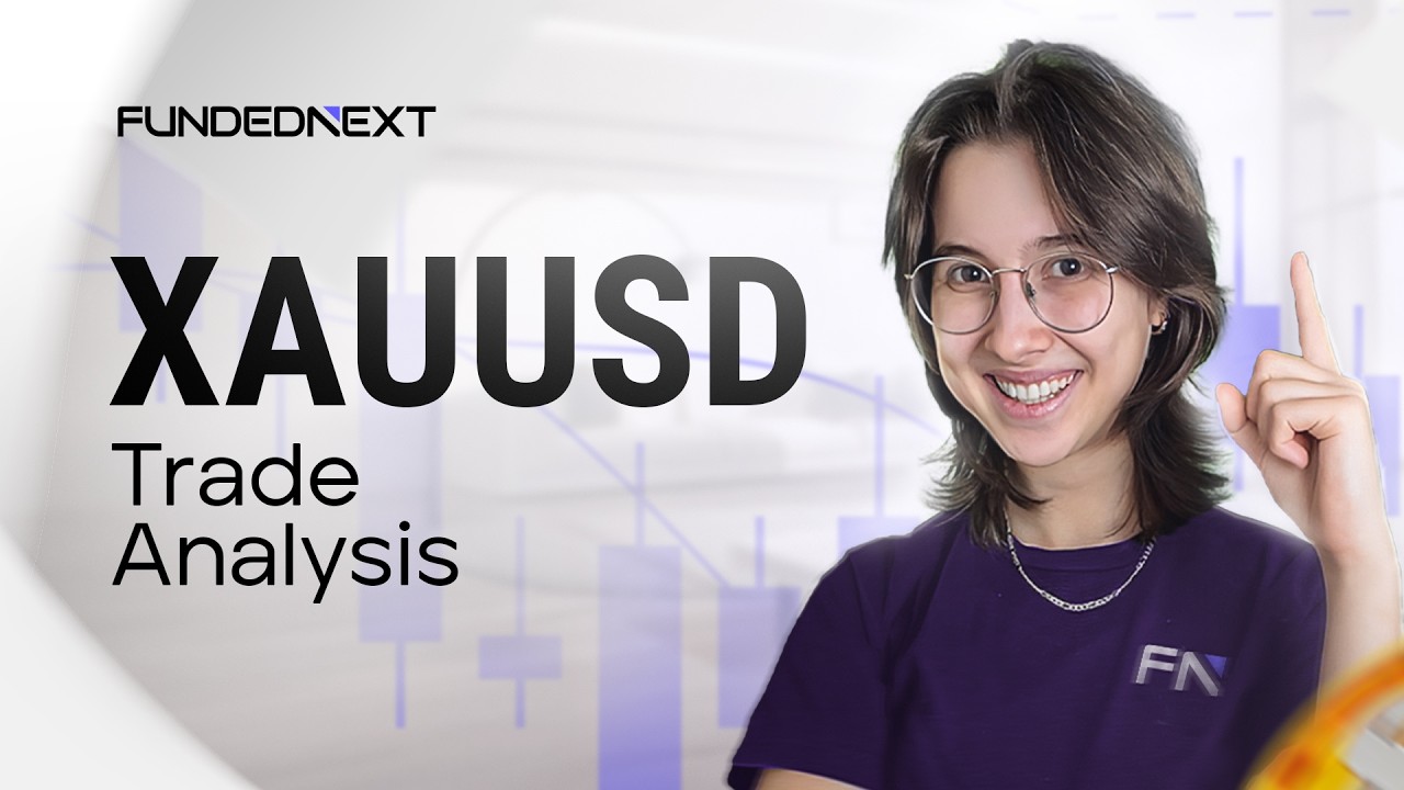 5 Things You're Doing WRONG with XAUUSD Charts