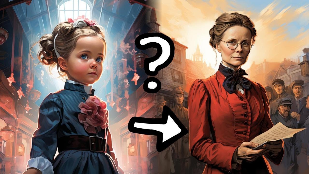 Millicent Garrett Fawcett: A Short Animated Biographical Video