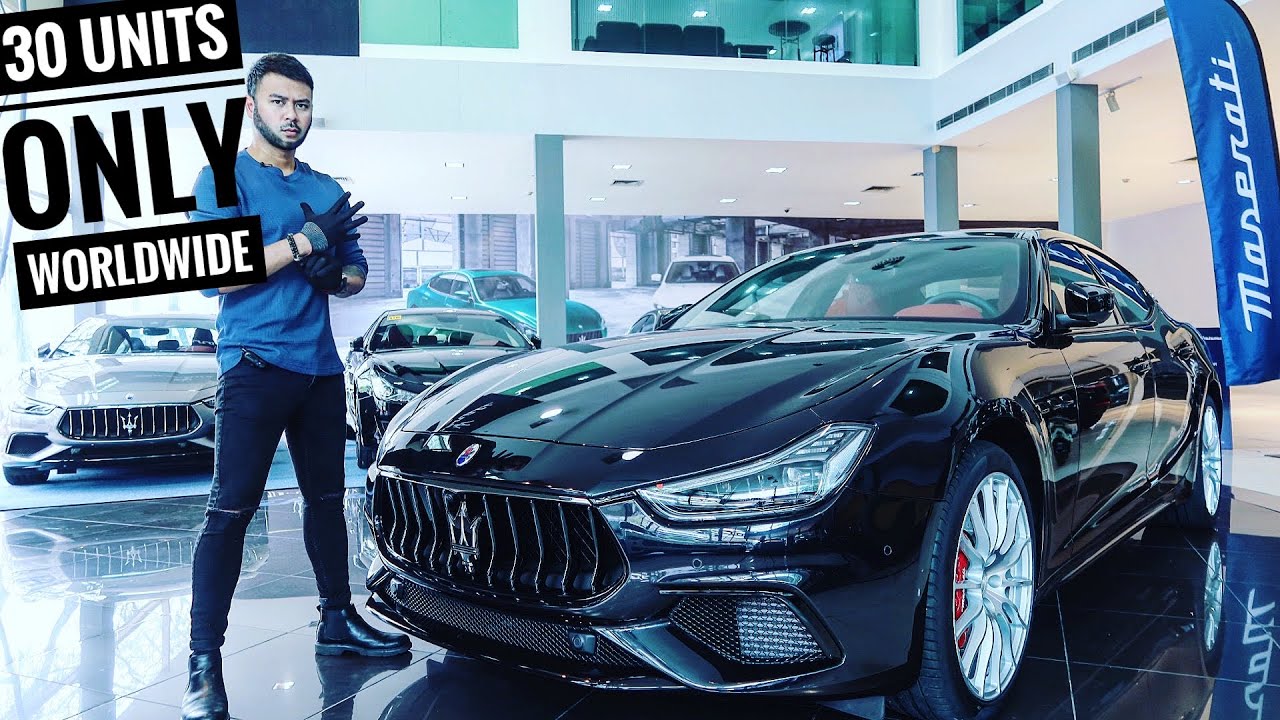 2021 Maserati Ghibli Ribelle Edition Philippines - Donnalyn Bartolome’s NEW CAR???