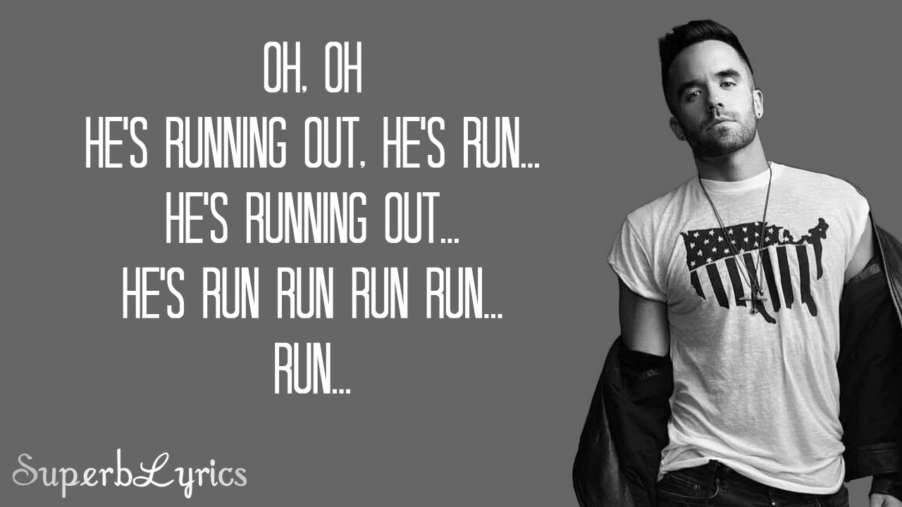 Brian Justin Crum - Creep (Lyrics)(Radiohead)