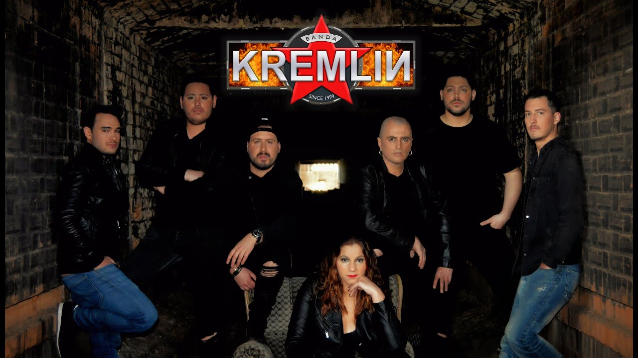 BANDA KREMLIN LIVE ACT 2019