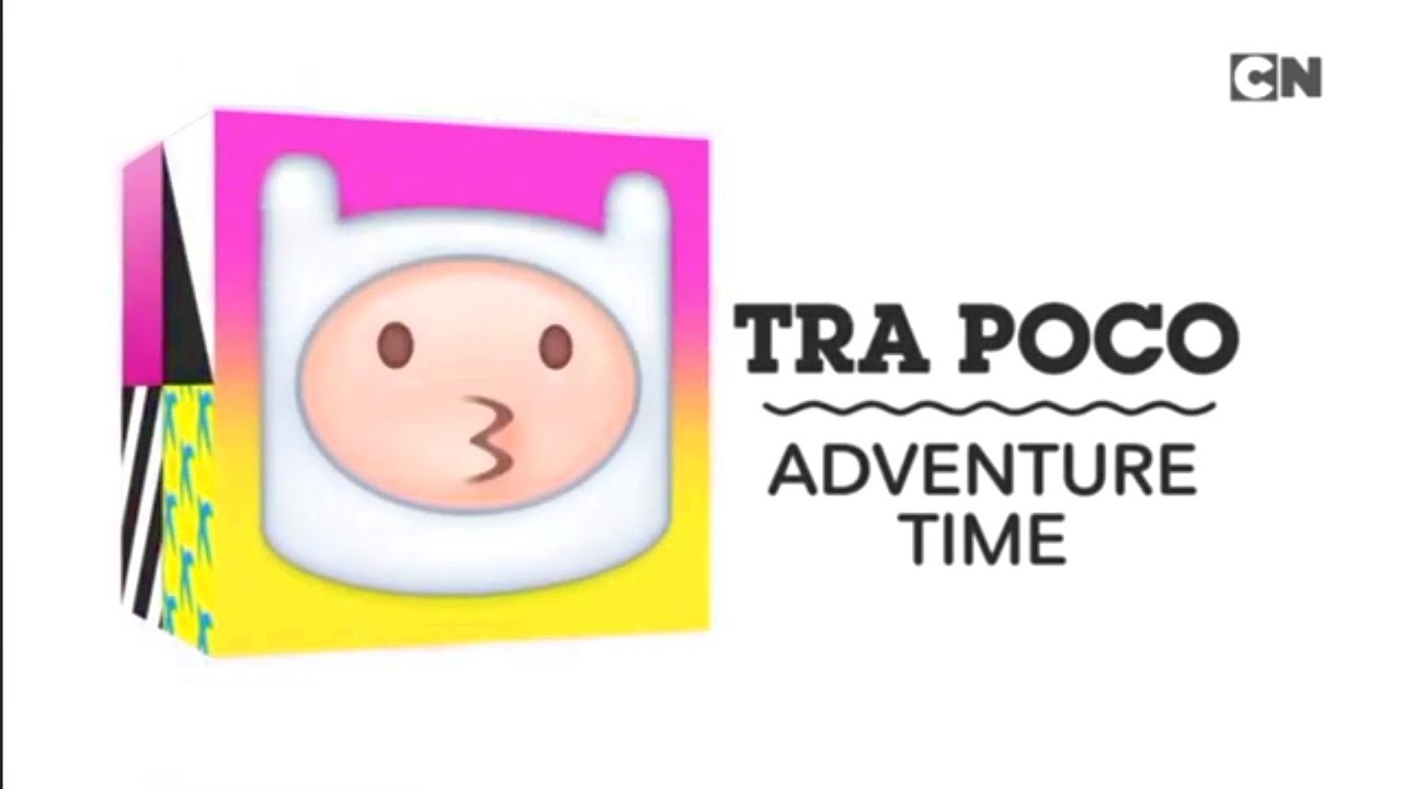 Cartoon Network Italy Dimensional-TRA POCO/ORA Bumpers (Compilation)