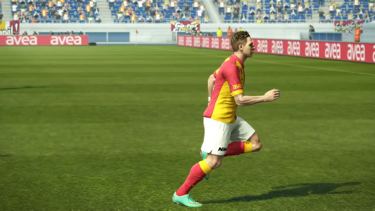 Müthiş Come Back | Pes 2013 Master Lig Maç 110