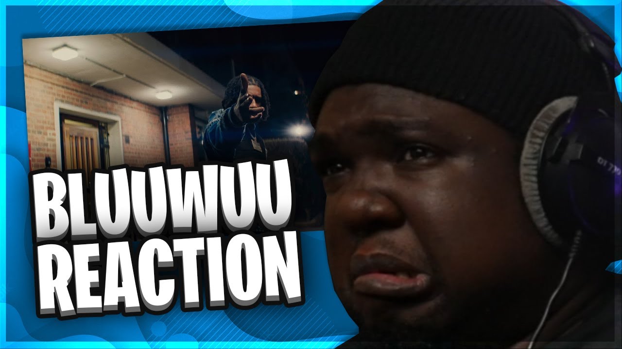 Digga D x Sav&rsquo;O x Ty x Rack5 x Horrid1 x MSkum x Dodgy x ZK - Bluuwuu 2 (REACTION)