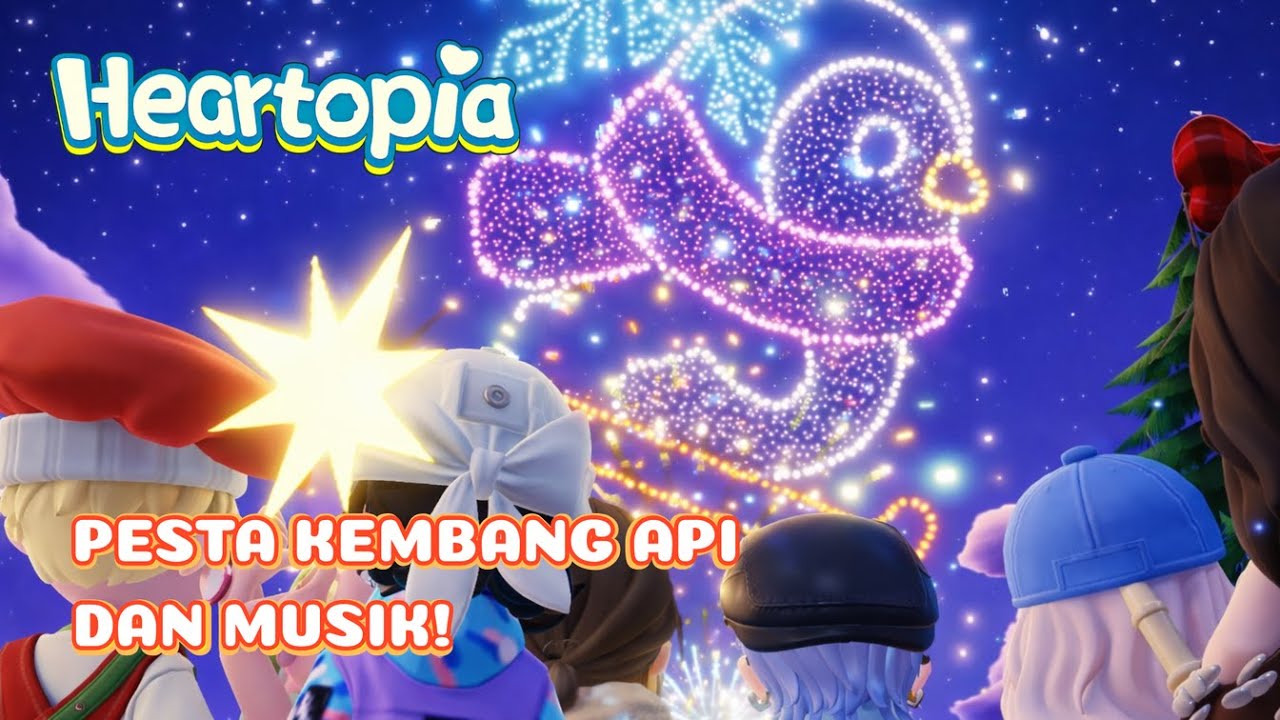 Apakah Perjalanan Cerita di Heartopia Berakhir di Sini? - Part 16