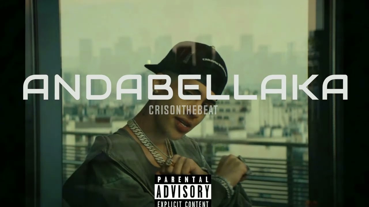 CRIS MJ TYPE BEAT | "ANDABELLAKA" REGGAETON INSTRUMENTAL