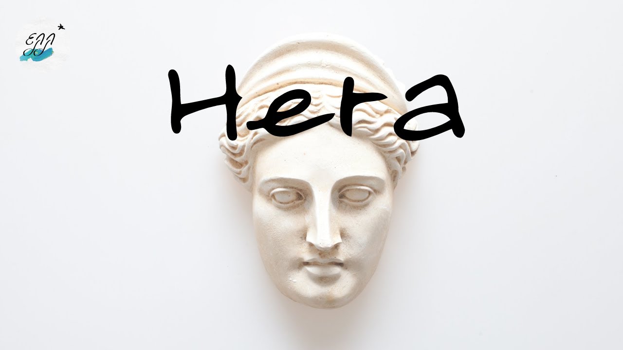 5 Facts About Hera | Ancient Greek Goddess #GreekMyths