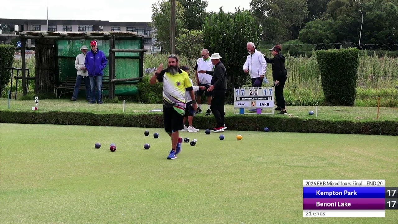2026 EKB Mixed Fours Final