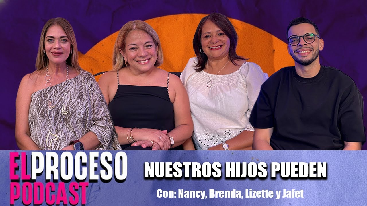 NUESTROS HIJOS PUEDEN - EP15