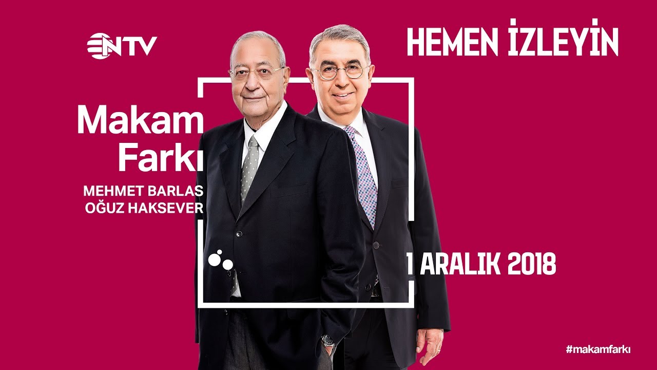 Makam Farkı 1 Aralık 2018
