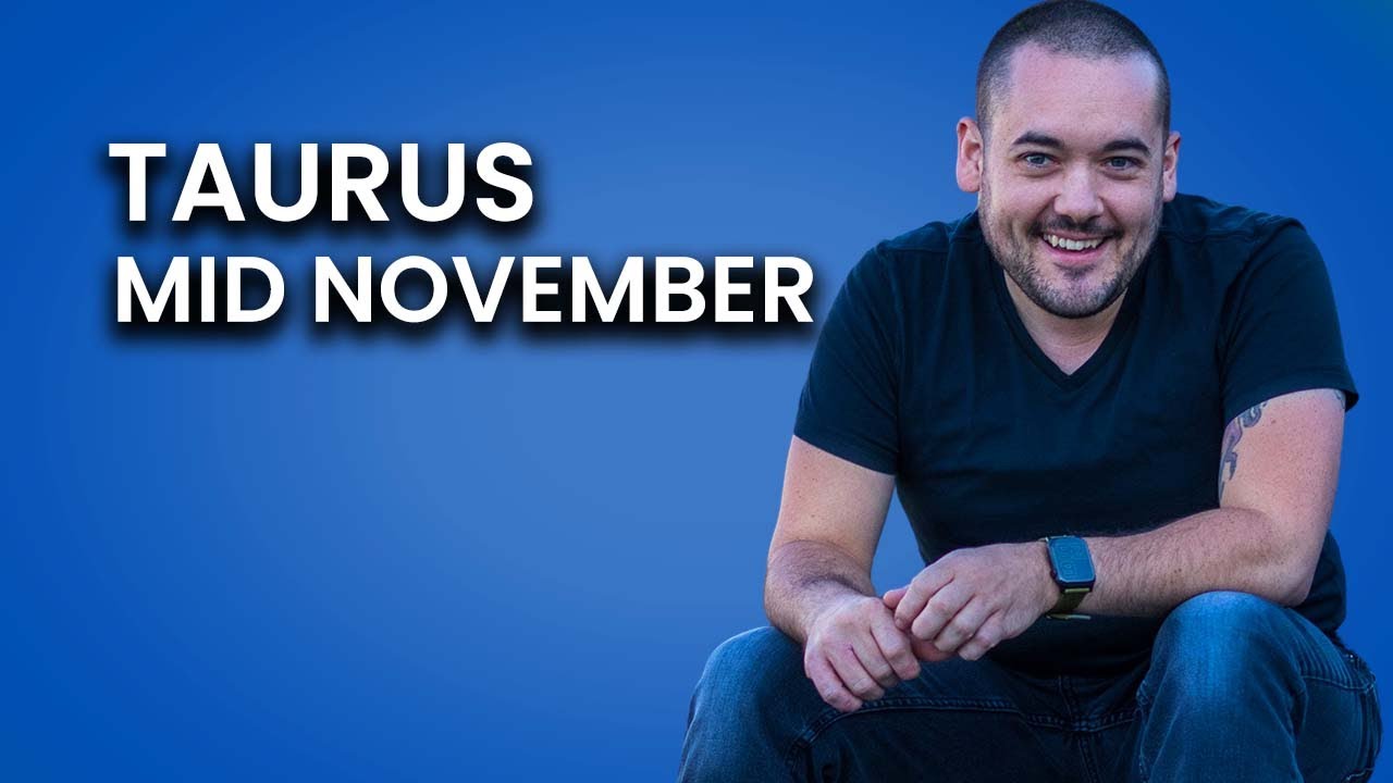Taurus Major Luck Day And Night Difference! Mid November 2023