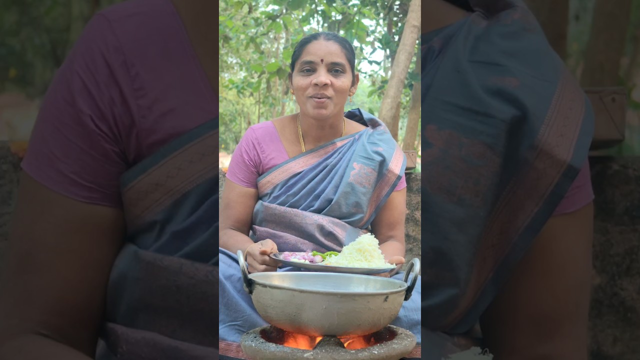 Tasty chatni 😋🤤 - Lakshmi Amma Samayal #tastychatni #lakshmiammasamayal #techsuperstar #tamilcuisine