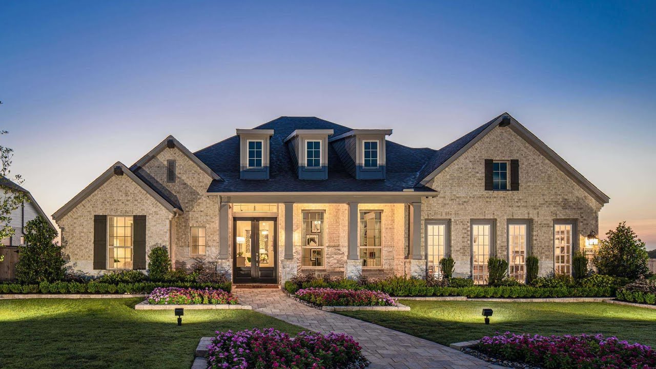 LUXURIOUS NEW CONSTRUCTION HOMES FOR SALE| SCHERTZ TX