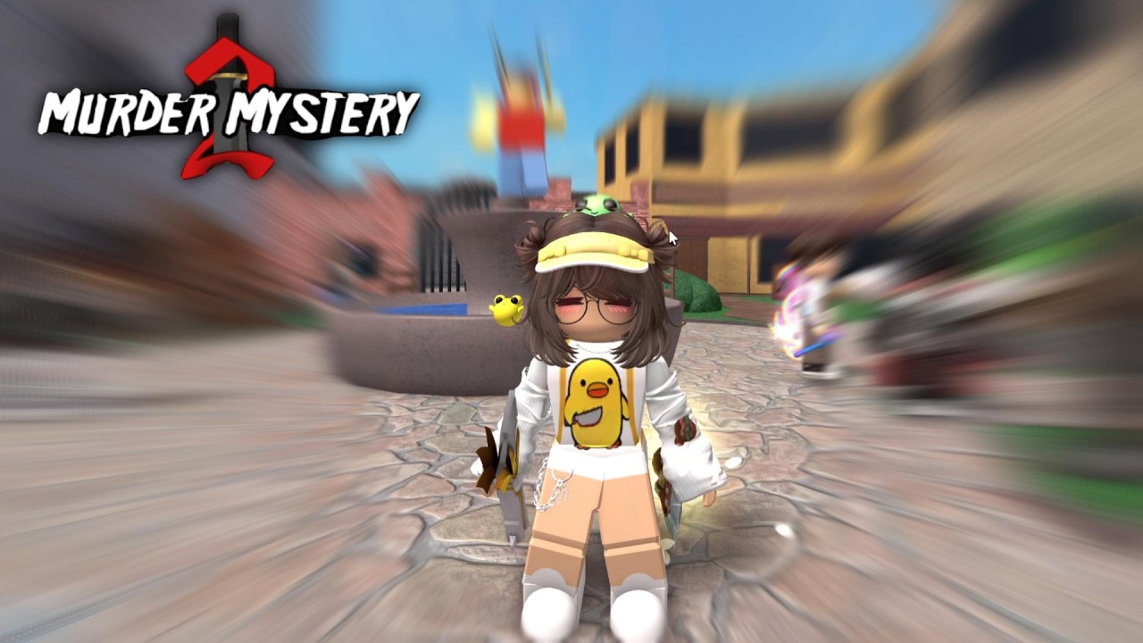 PRONTO FUI DE F No Murder Mystery 2