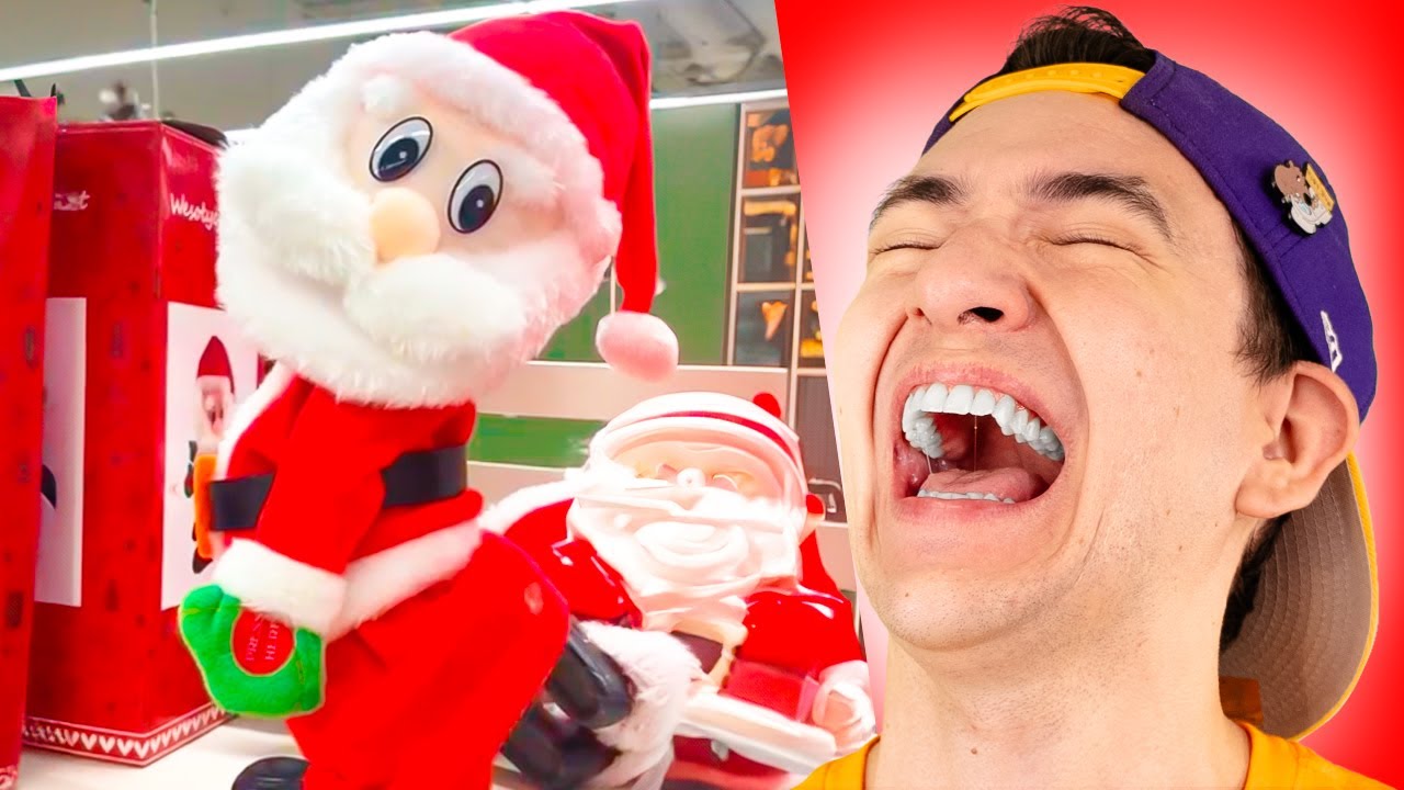 Você não VAI ACREDITAR nesses MEMES natalinos KKKKKKKKKKKKK