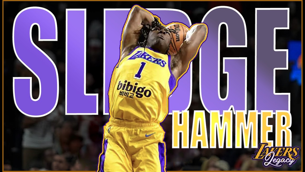 The Aerial MENACE at the Rim. (Who will LEAD LA's Athletic REVOLUTION | GLeague Update: ADOU THIERO)