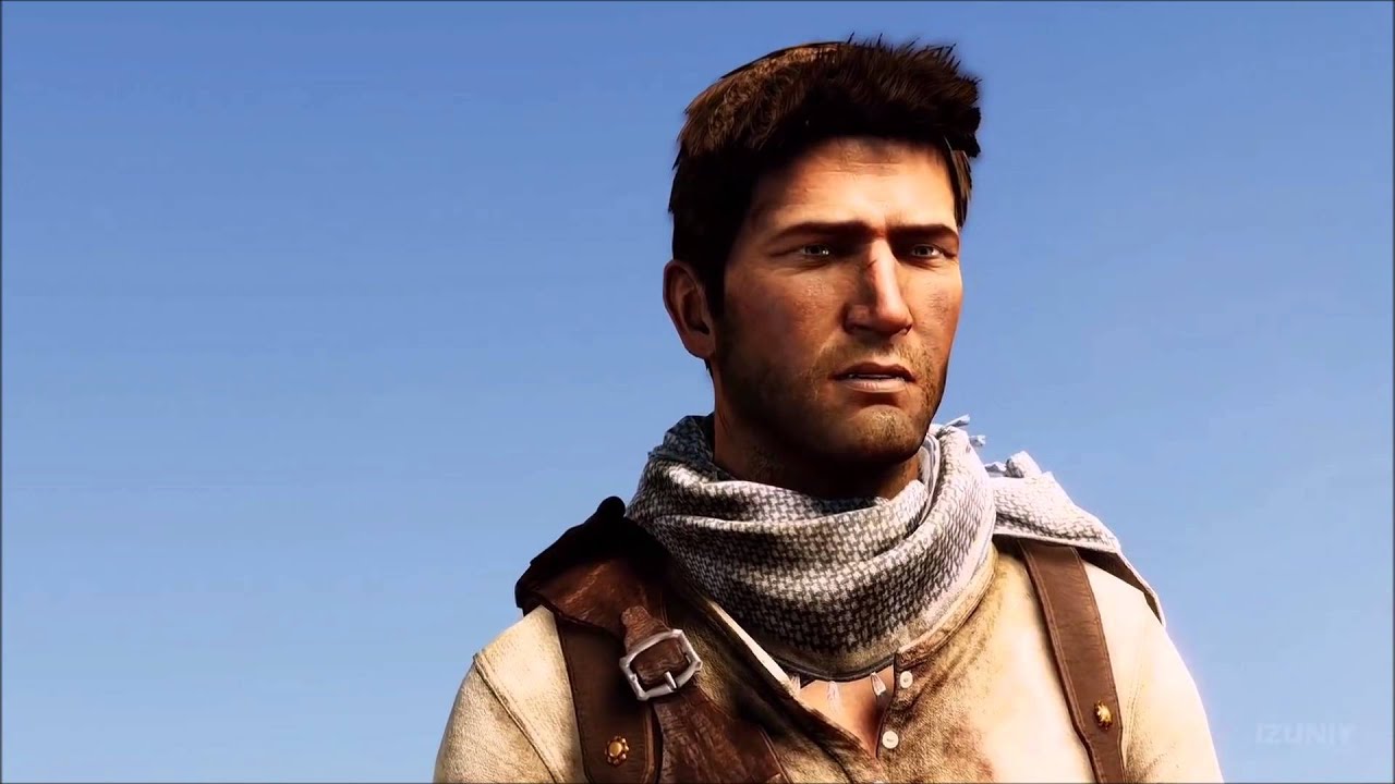 Desert Walk (Crossover)