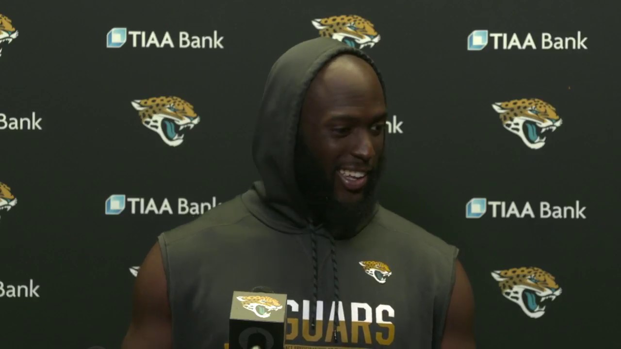 WATCH: Jalen Ramsey and Leonard Fournette meet the media.