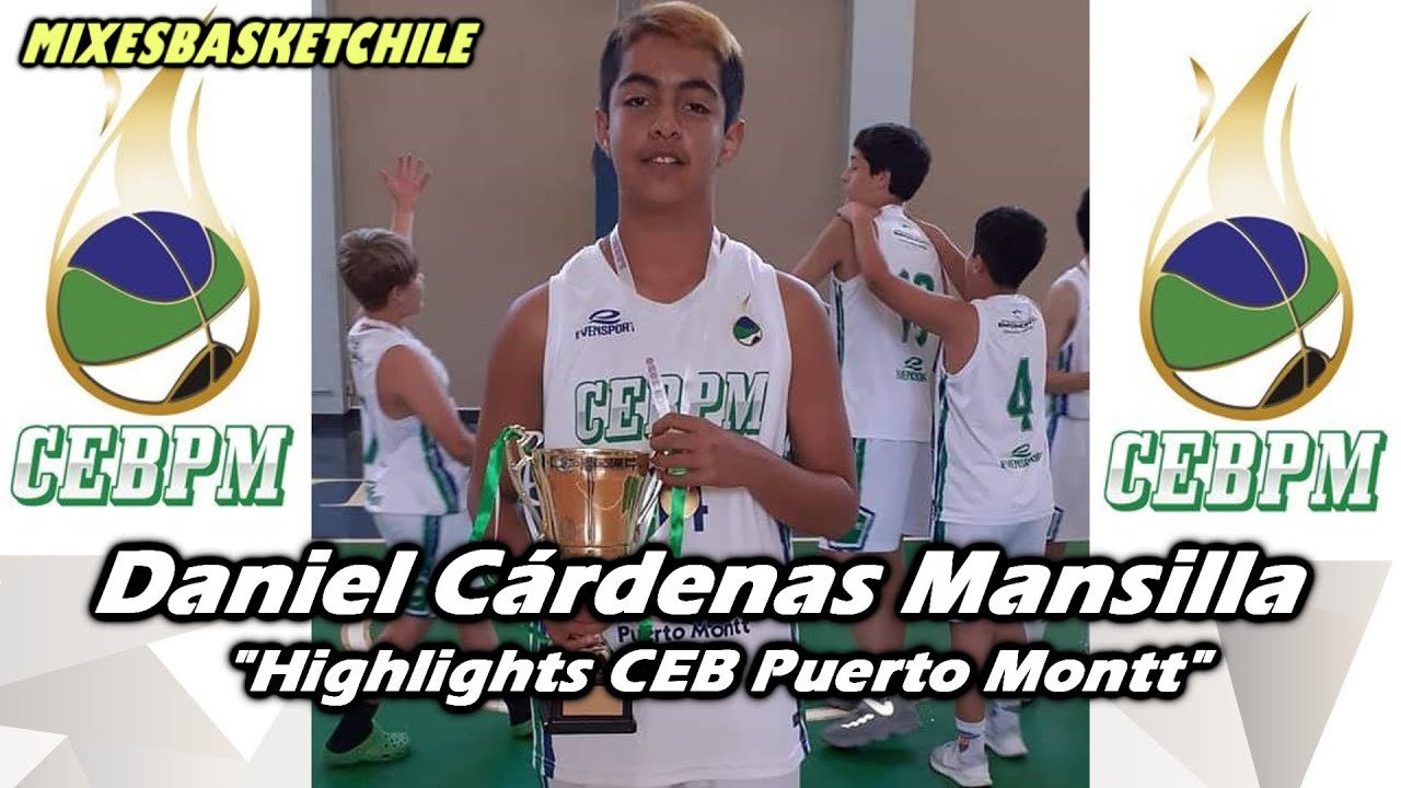 Daniel Ignacio Cárdenas Mansilla / Highlights CEB Puerto Montt