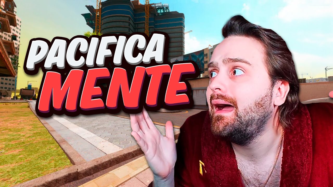 Intentando GANAR SIN disparar UNA sola BALA