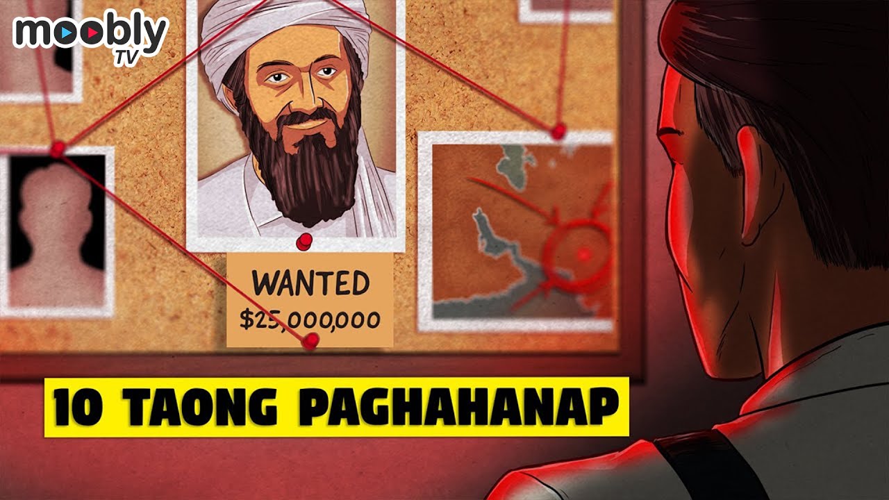 Paano Nahanap Ng CIA Si Osama bin Laden