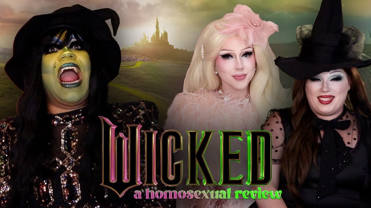 IMHO | The Wicked Movie Review with Meatball!