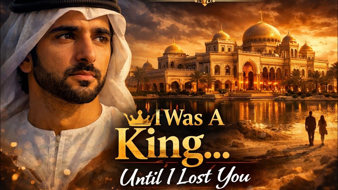 I Was A King&hellip; Until I Lost You | Fazza Emotional Poems | faz3 Poems | Sheikh Hamdan Poems | Fazza 