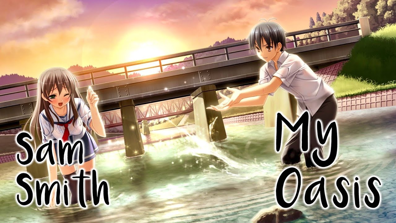 Nightcore  ☆  Sam Smith  ☆  My Oasis (feat. Burna Boy)