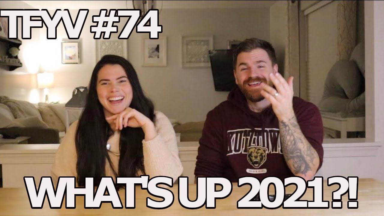 WHAT'S UP 2021?! A DAY IN THE LIFE OF A LARGE FAMILY WITH QUADRUPLETS!! | TFYV #74