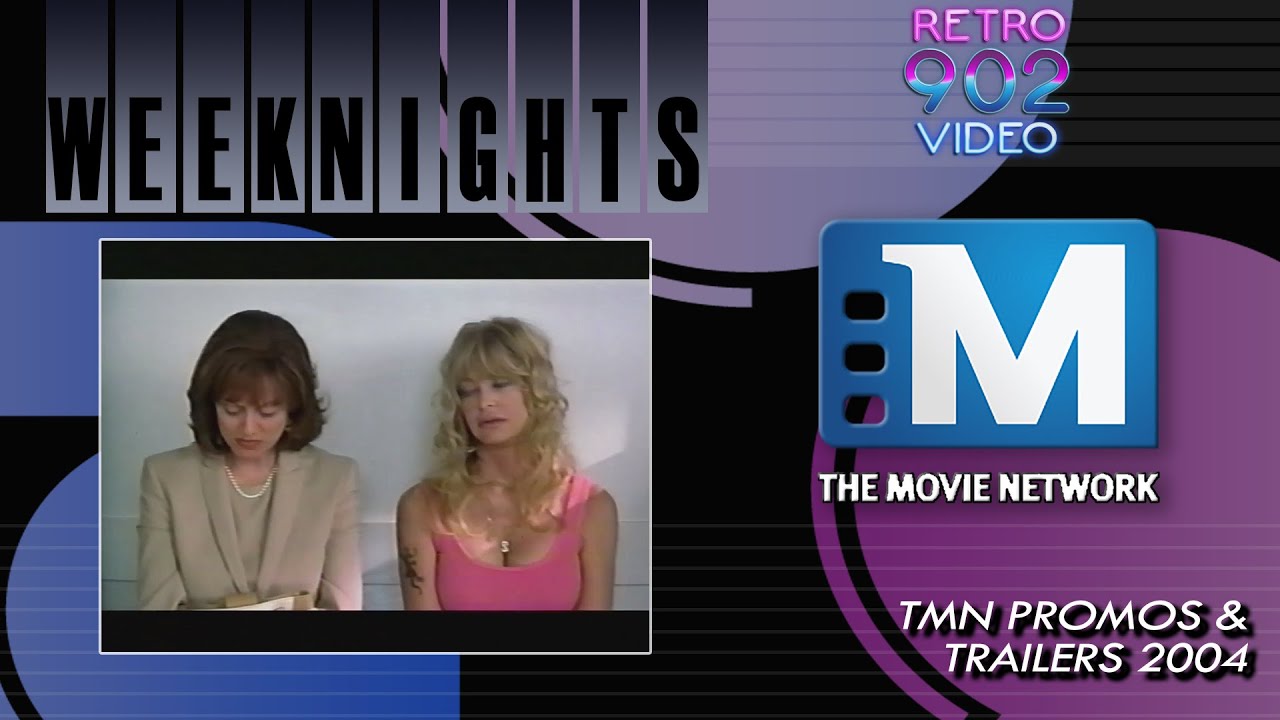 The Movie Network | 2004 Promos & Trailers
