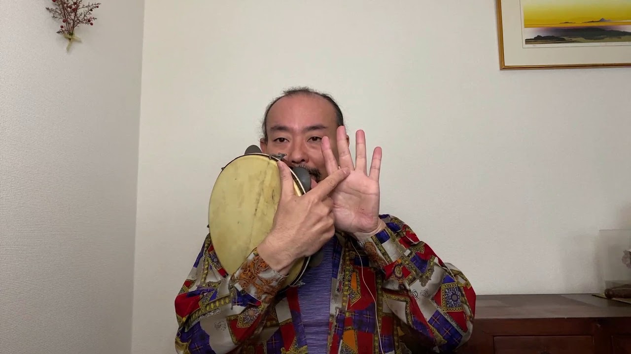 長岡敬二郎　パンデイロ講座