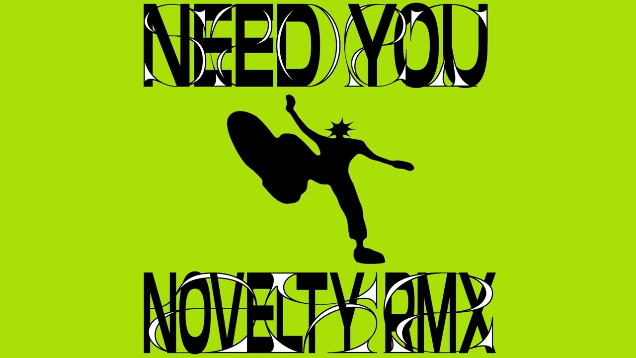 Novelty - Need You (Sport Mix)
