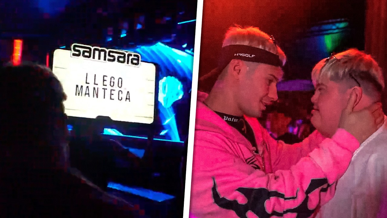 VOLVIMOS a SAMSARA LUEGO de AÑOS y AHORA JUNTO con ALONSO