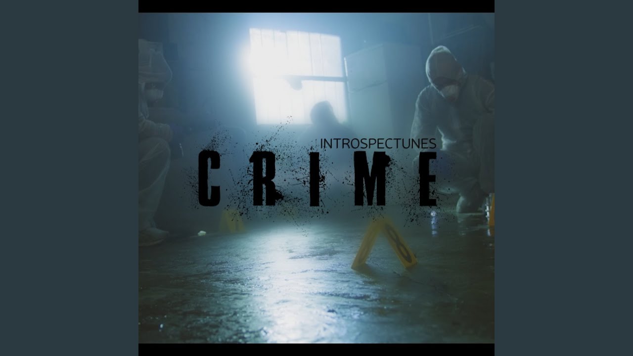 Crime (Dramatic Instrumental Music) (feat. Adrian Benegas)