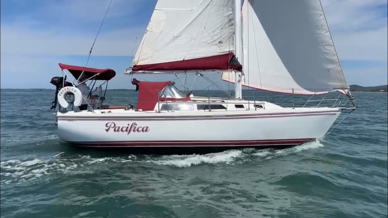 Catalina 30 Sold By Flagstaff Marine