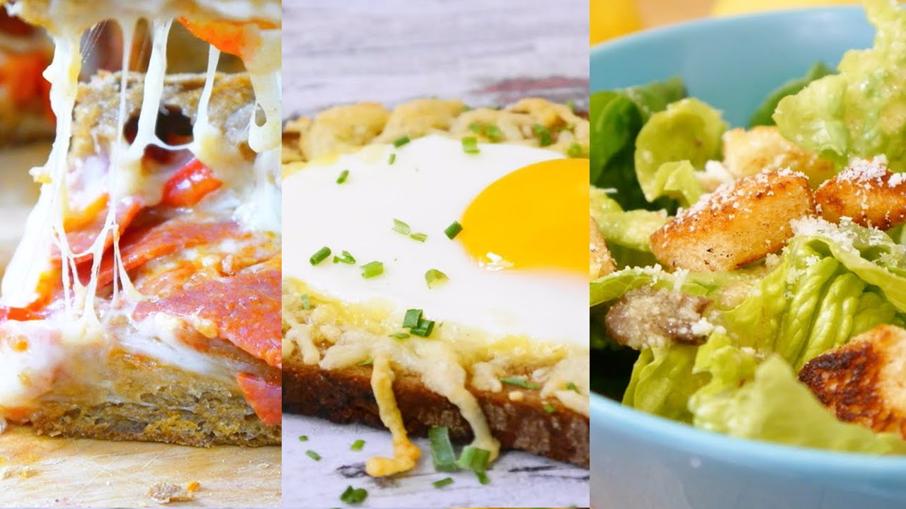 TOP 3 REZEPTE im Juni