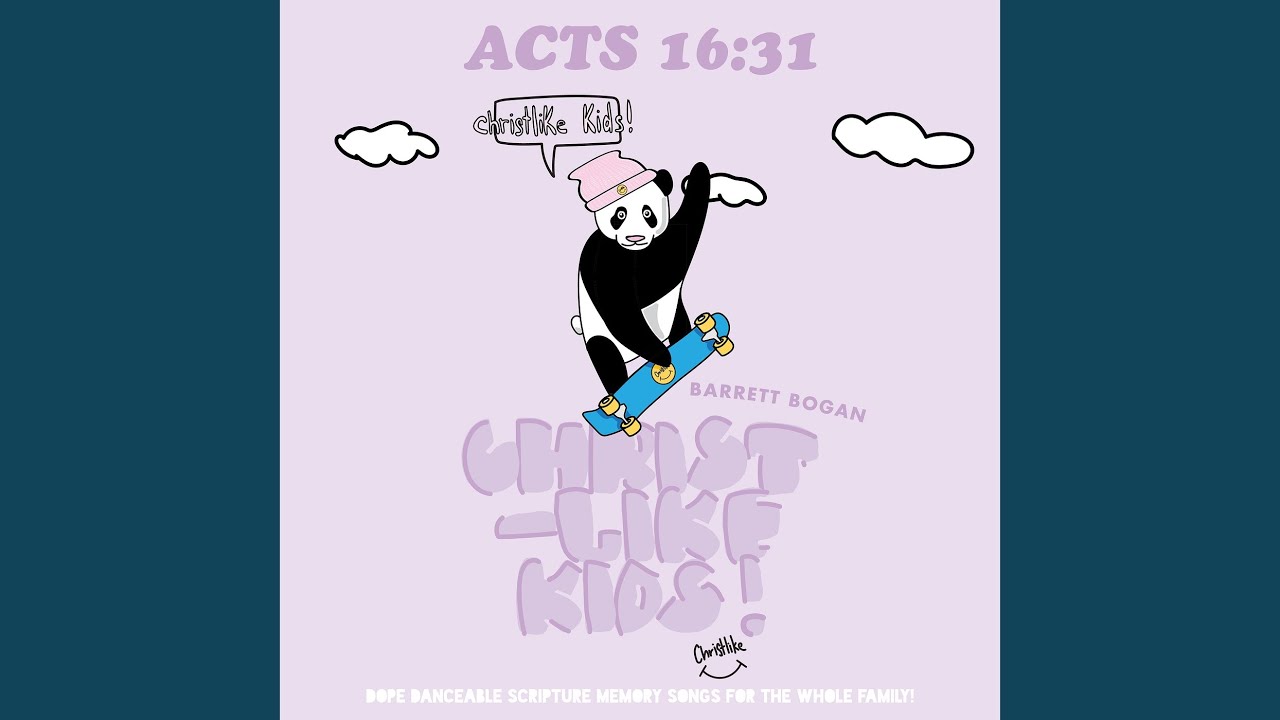 Believe in the Lord Jesus (Acts 16:31)