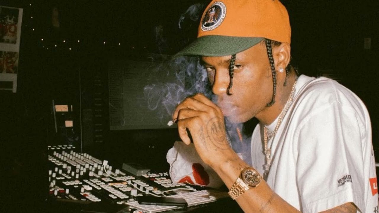 CA$H - Travis Scott Type Beat