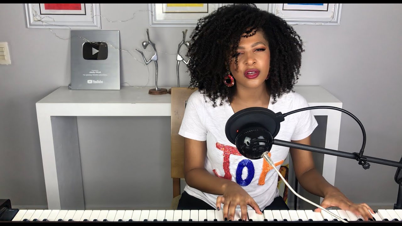 If I Ain't Got You - Alicia Keys - Jamily Cover