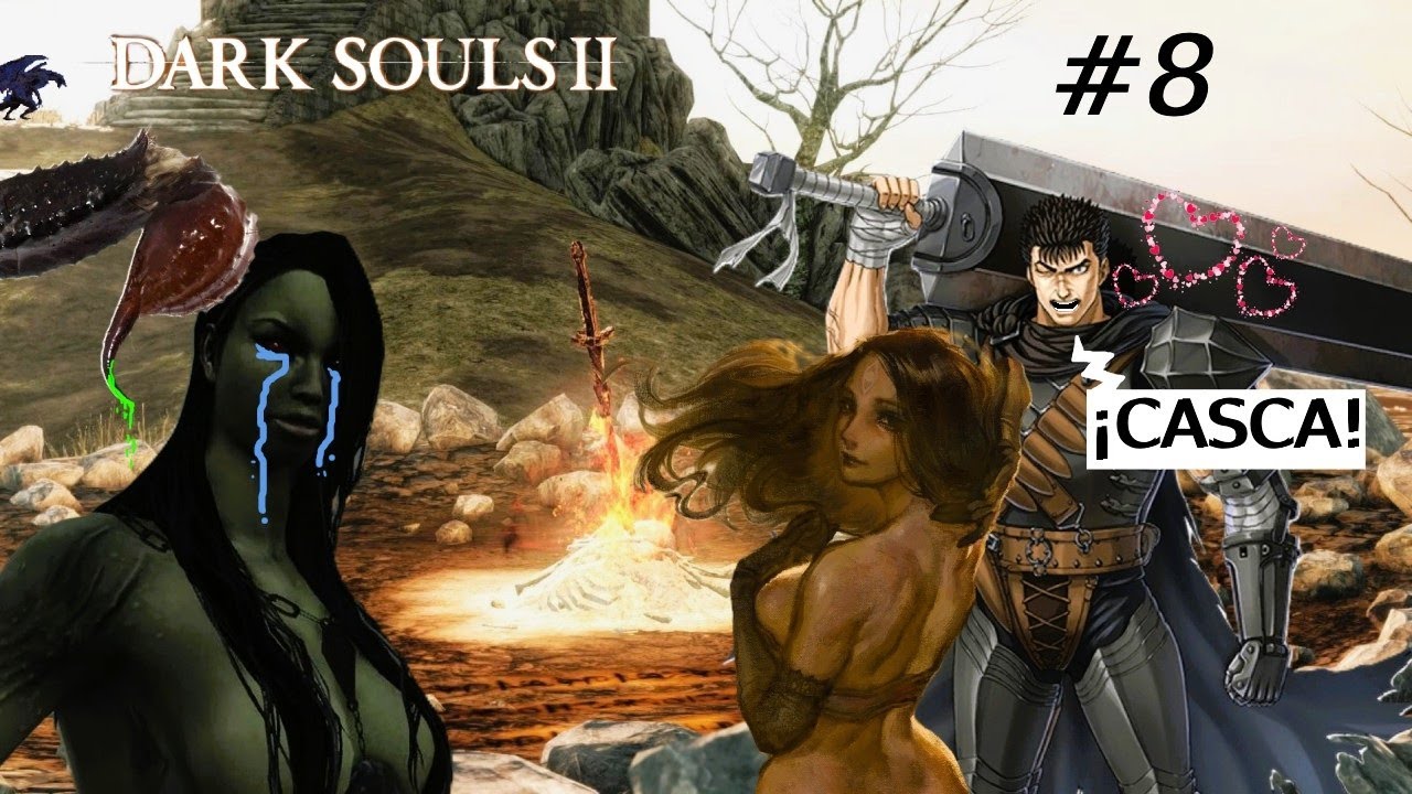 RECHAZAMOS FÁCILMENTE A LA TÓXICA y encontramos a CASCA😍 - DS 2 - #8 -Gameplay ESPAÑOL