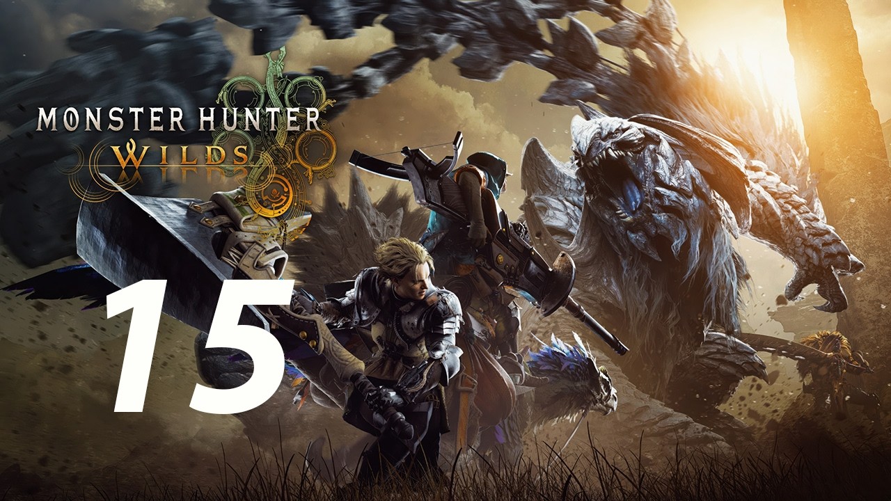 Monster Hunter Wilds #15