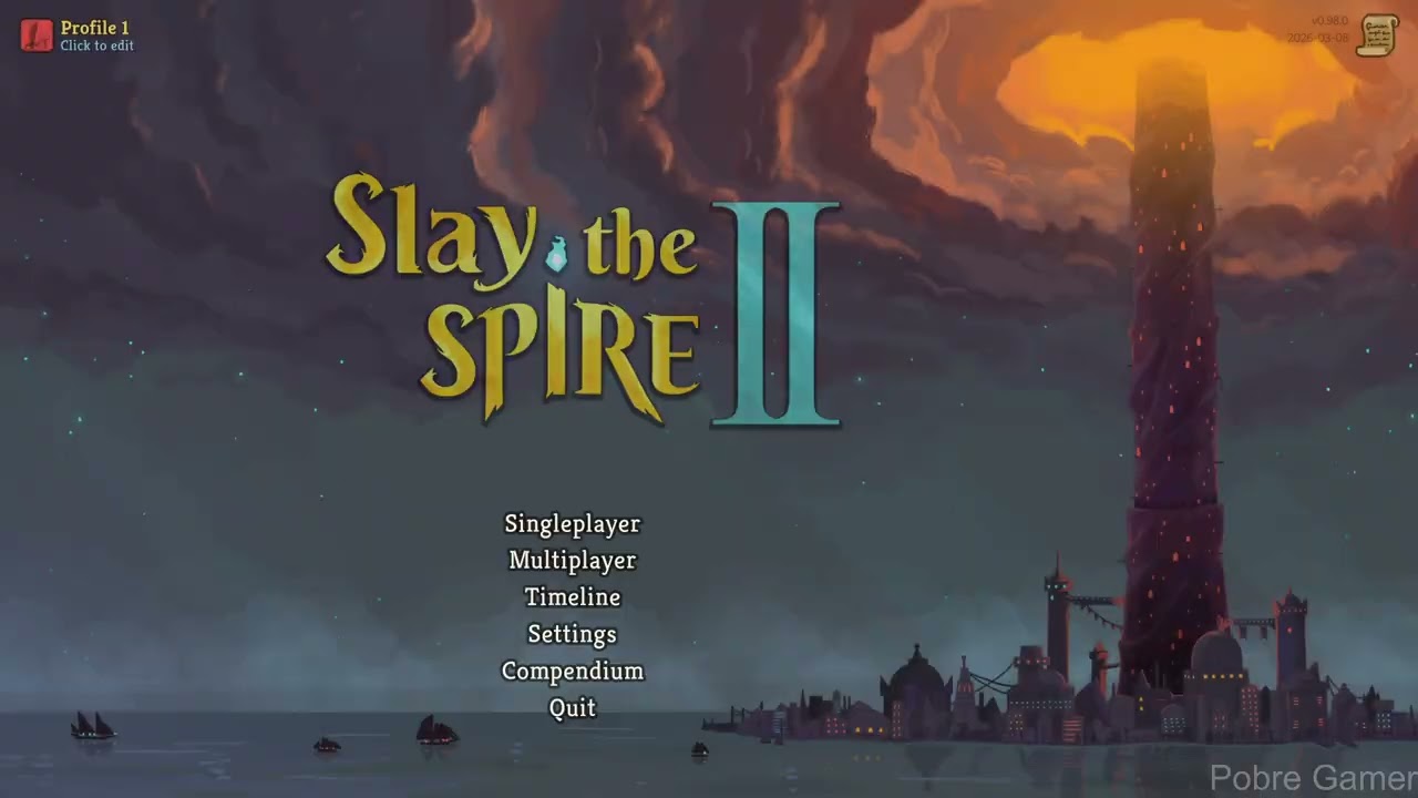 [Early Access] Slay the Spire 2 - Gameplay Part 4 (PC)