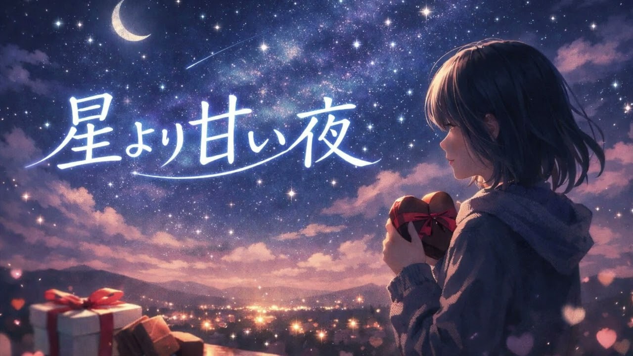 星より甘い夜