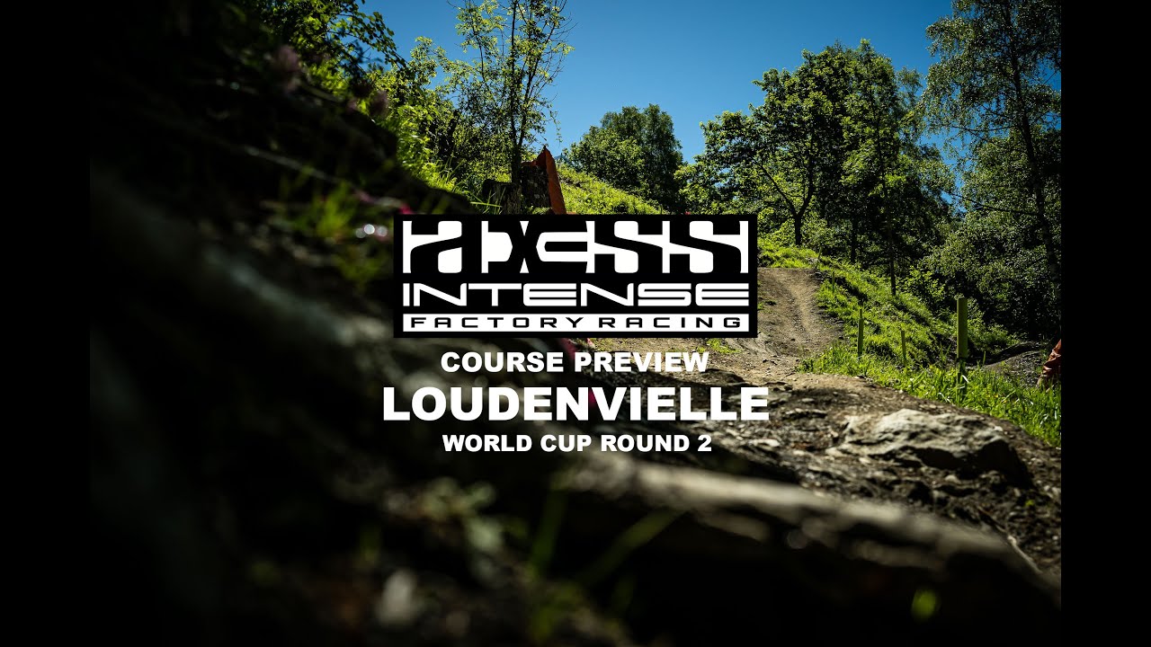 LOUDENVIELLE // ROUND 2 // COURSE PREVIEW